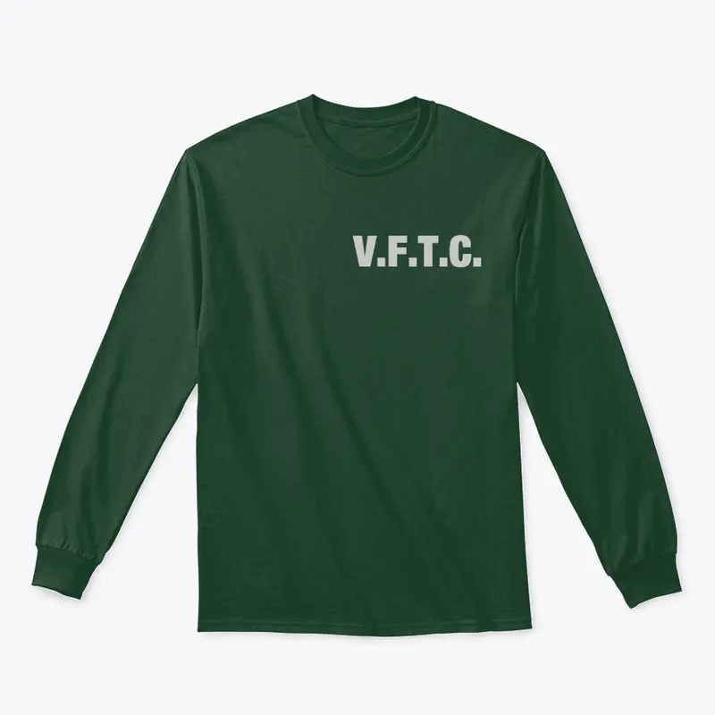 Long Sleeve V.F.T.C. Shirt