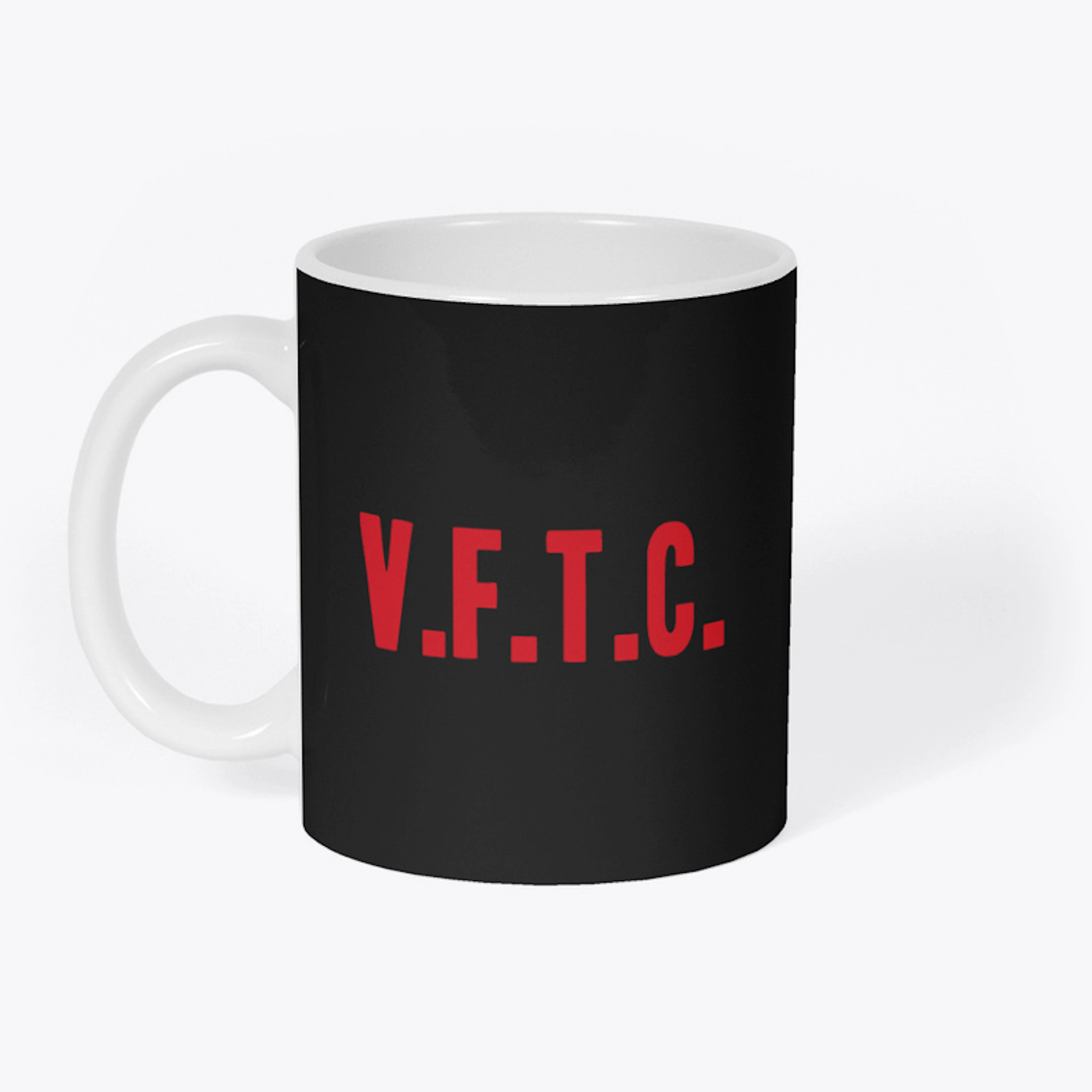RED VFTC LETTER COLLECTION