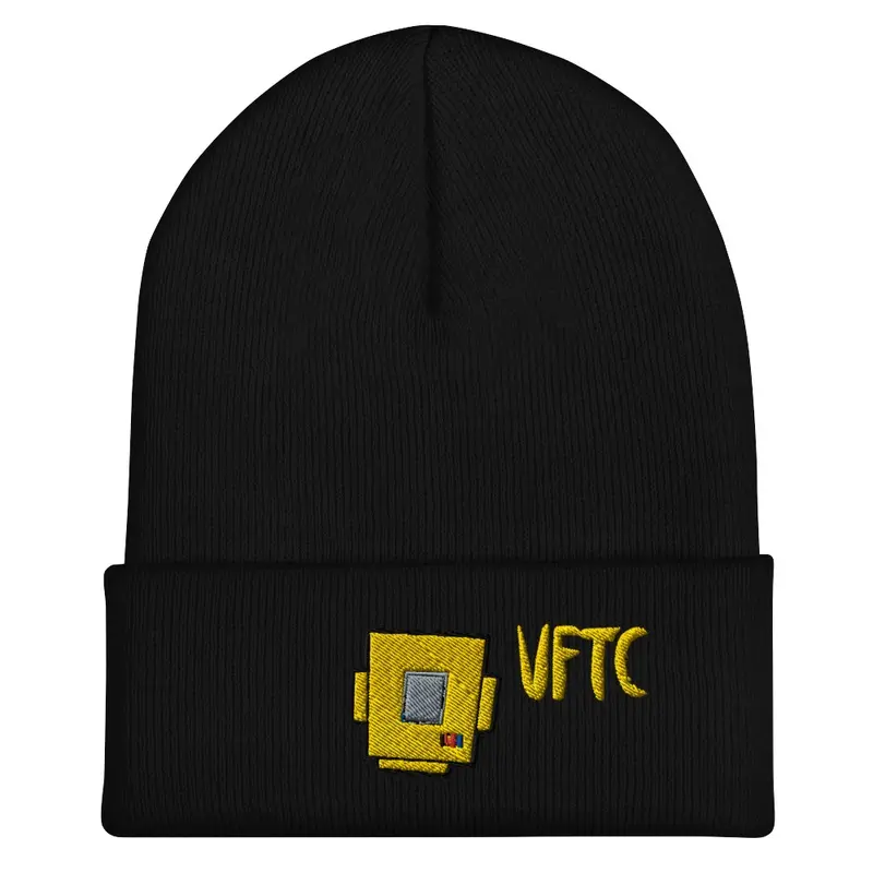 VFTC SKULLY YELLOW