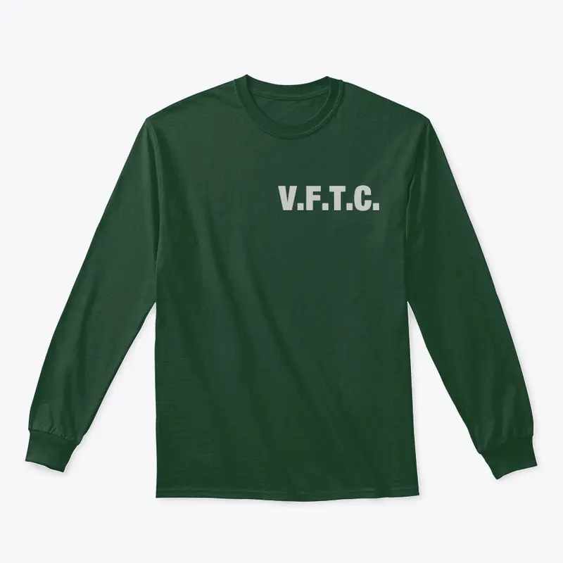 Long Sleeve V.F.T.C. Shirt