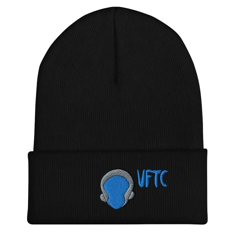 VFTC SKULLY LIGHT BLUE