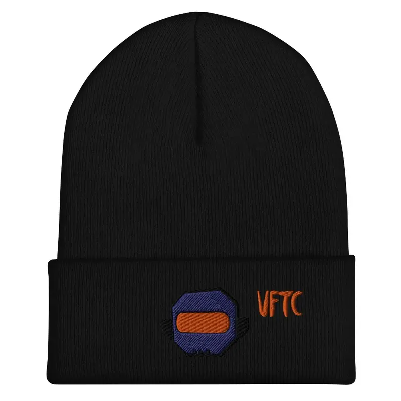 VFTC SKULLY ORANGE